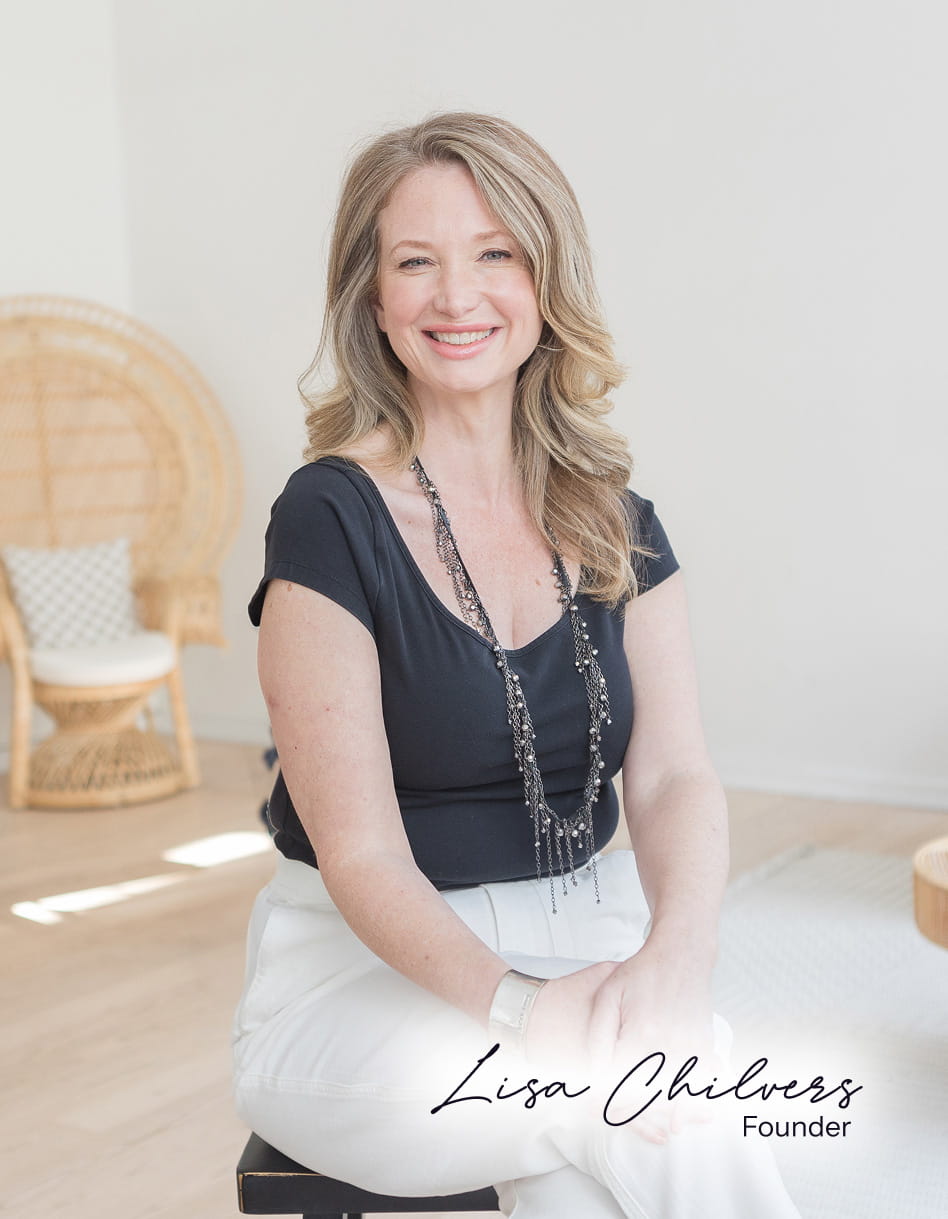 Lisa Chilvers of Bioenergetic Health